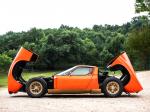 Lamborghini Miura P400 1967 года